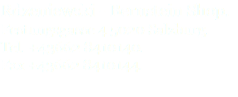 Rdzeniewski - Bernstein Shop.
Festungsgasse 4 5020 Salzburg. Tel. +43662 8410140. Fax +43662 8410144.